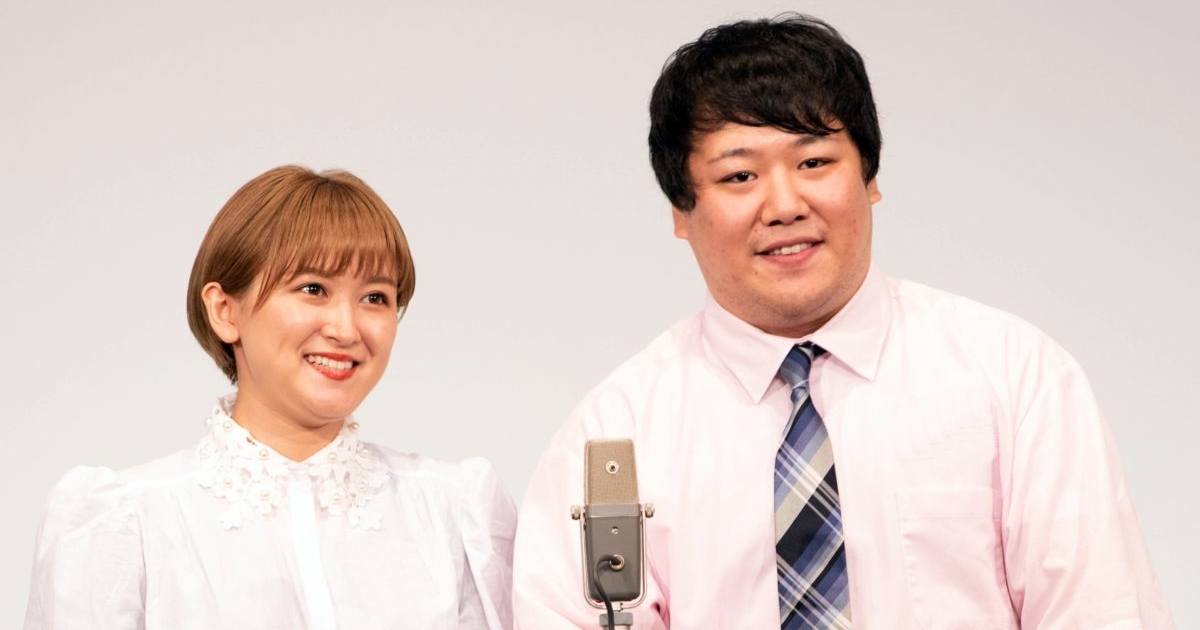 ラランドサーヤの彼氏は相方のニシダ 出身校に元カレの存在も 芸能デラックス