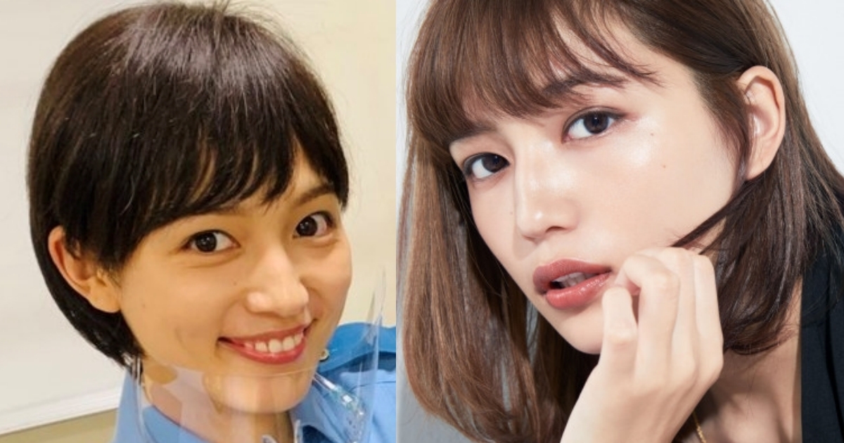 真似したい 川口春奈の可愛い髪型５選 オーダー方法も解説 芸能デラックス