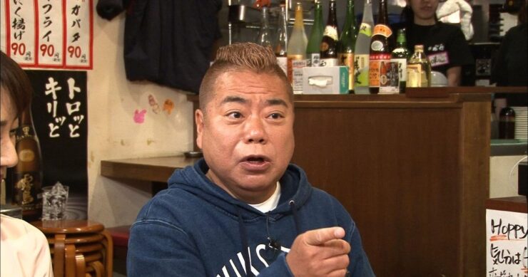 出川哲郎の下戸エピソードまとめ お酒飲めないのは病気が原因だった 芸能デラックス