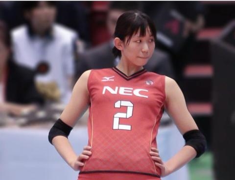 画像 女子バレー古賀紗理那のカップ数は 私服などから徹底検証 芸能デラックス