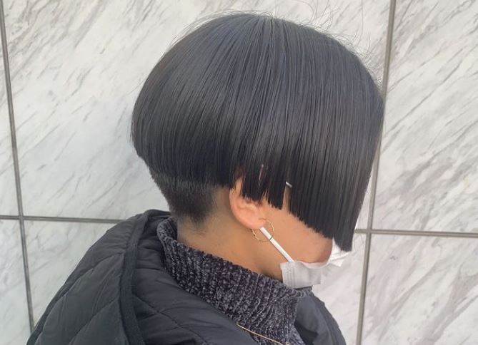 真似したい 渡名喜風南のかわいい髪型３選 オーダー方法も紹介 芸能デラックス