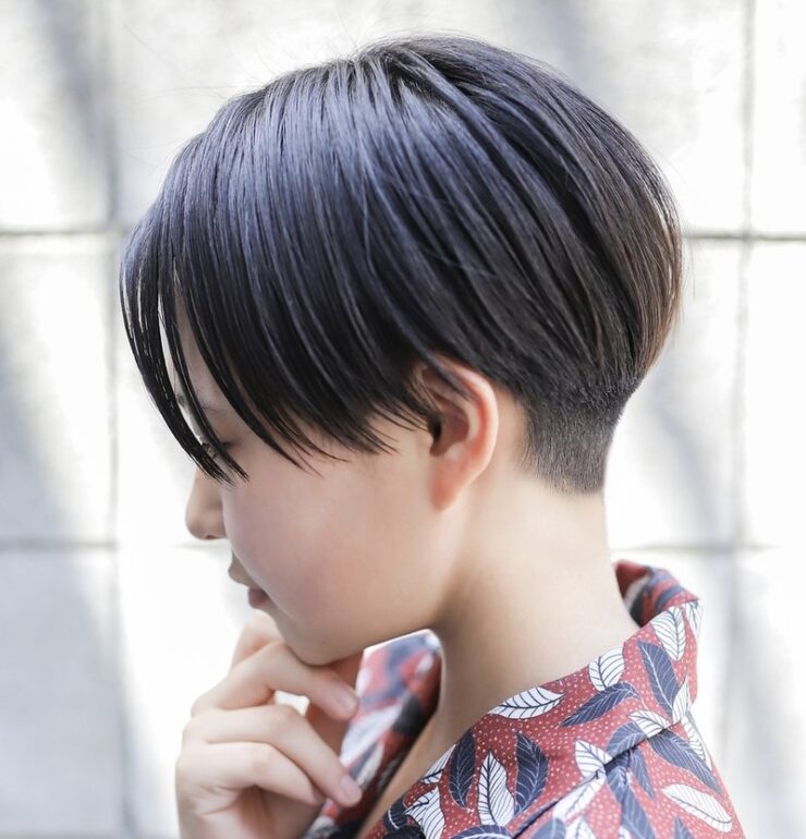真似したい 渡名喜風南のかわいい髪型３選 オーダー方法も紹介 芸能デラックス